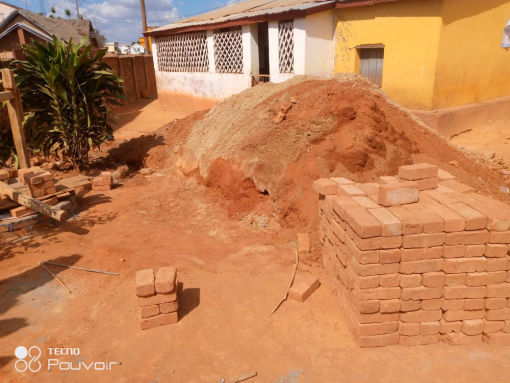 Pozzo a Tsiroanomandidy