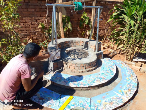 Pozzo a Tsiroanomandidy