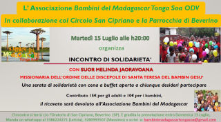 Fiera del bestiame e delle merci - 15 luglio 2025