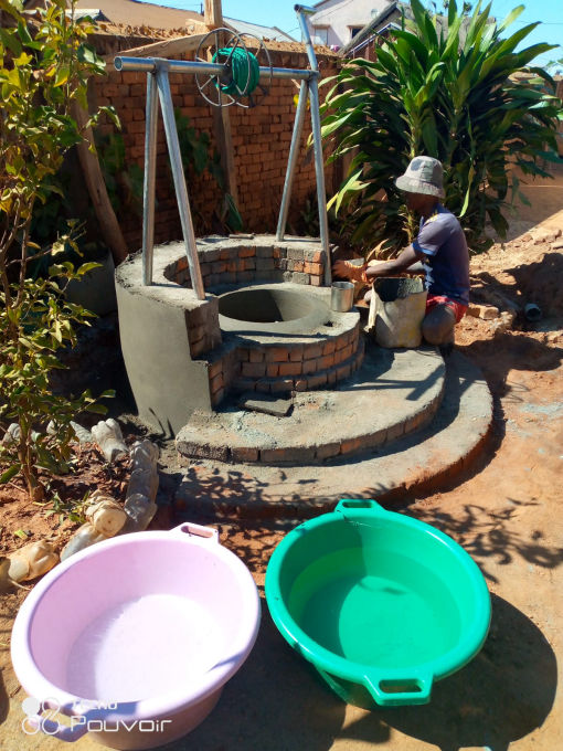 Pozzo a Tsiroanomandidy