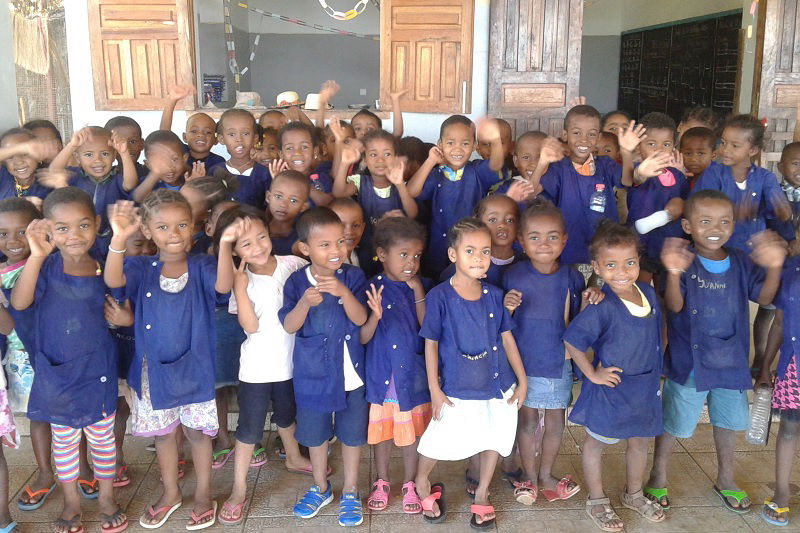 Bambini del Madagascar Tonga Soa - Adozioni