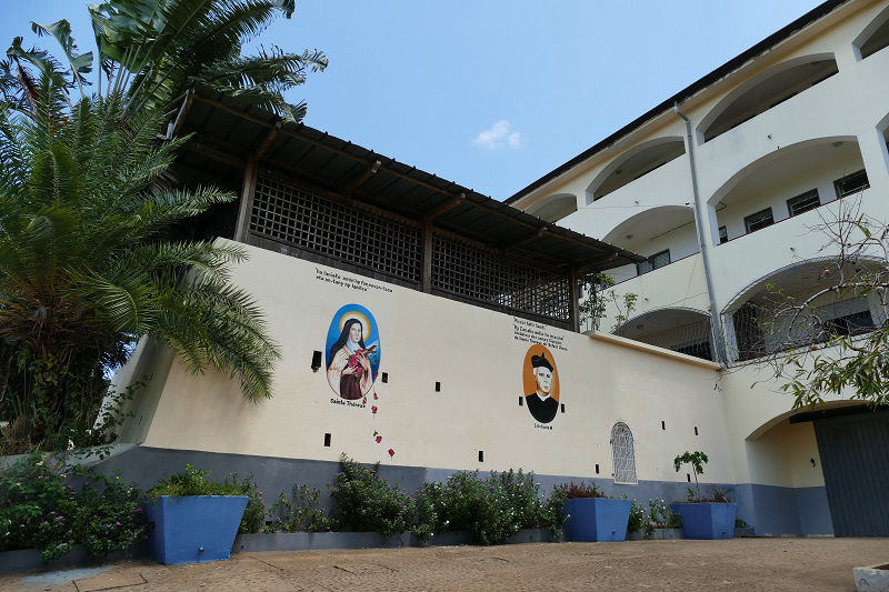 Bambini del Madagascar Tonga Soa - Chi siamo