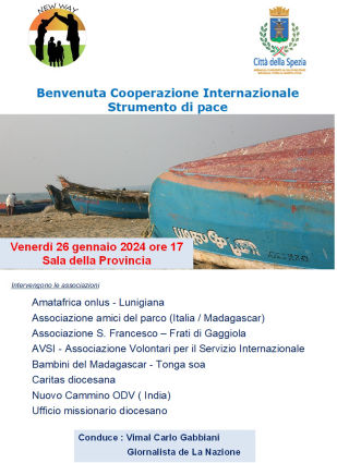 Bambini del Madagascar Tonga Soa - 26 gennaio 2024