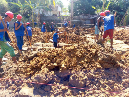 Nuova casa di Mahajanga