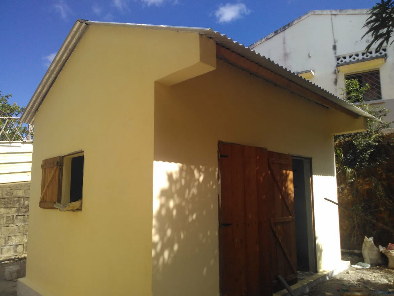 Giugno 2021: lavori completati!