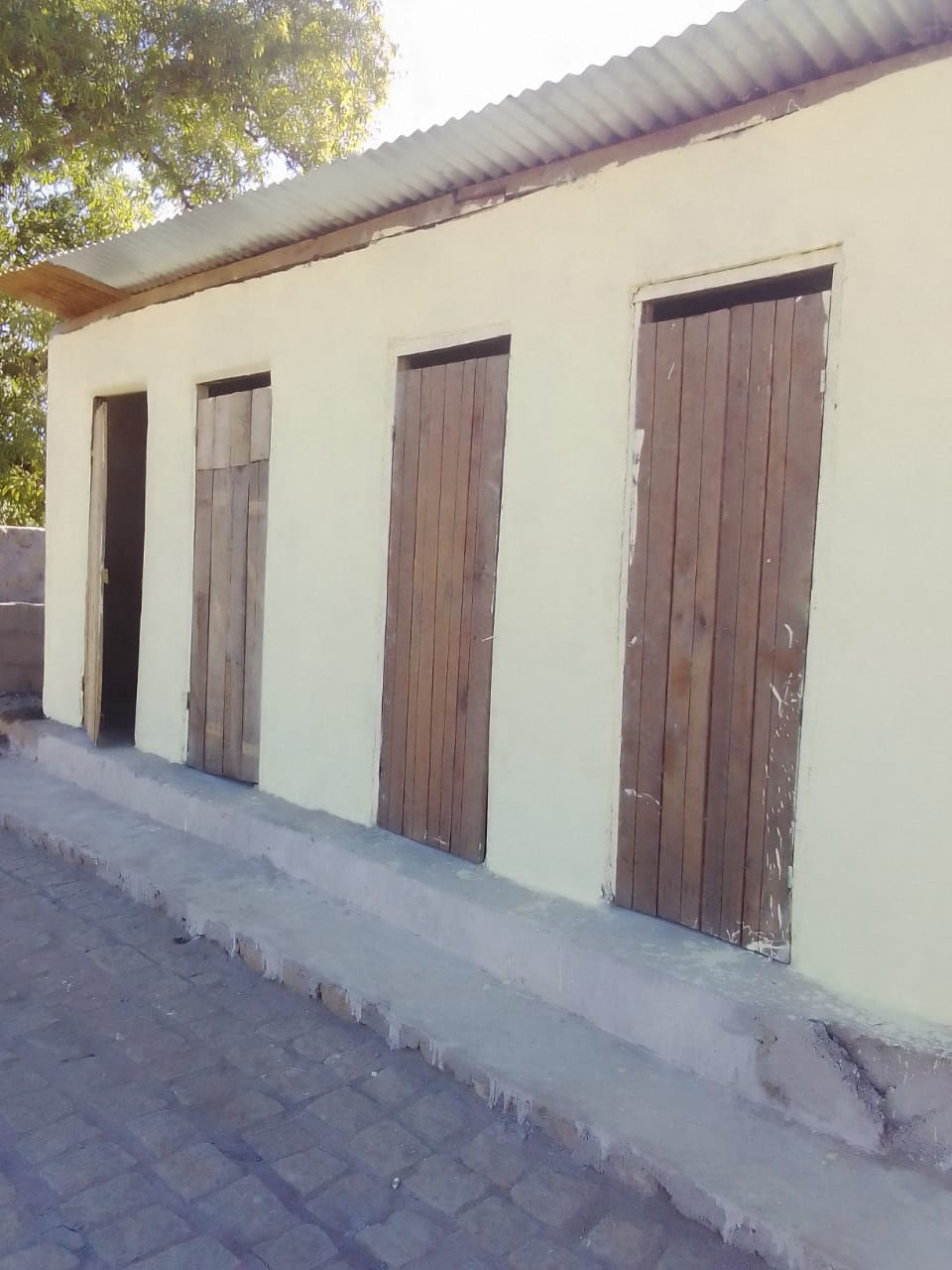 Giugno 2021: fine lavori