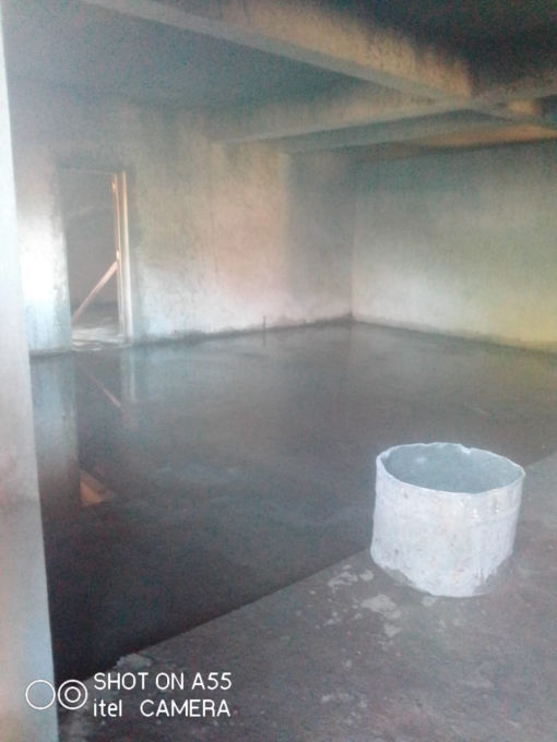 Casa della Speranza - Lavori in corso