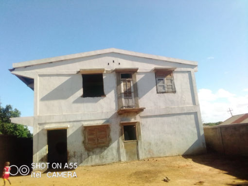 Casa della Speranza - Lavori in corso