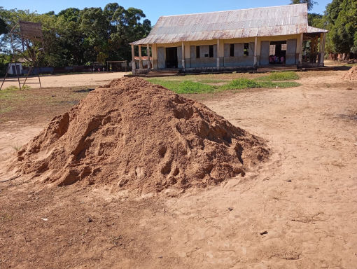 Progetto campo da basket
