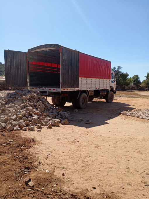 Progetto campo da basket