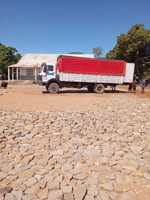 Progetto campo da basket