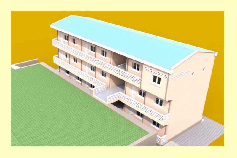 Bambini del Madagascar Tonga Soa - Progetti