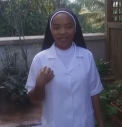 Bambini del Madagascar Tonga Soa - suor Louisette